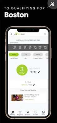 RunSmart android App screenshot 11