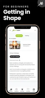 RunSmart android App screenshot 12