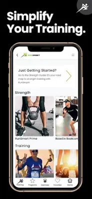 RunSmart android App screenshot 13